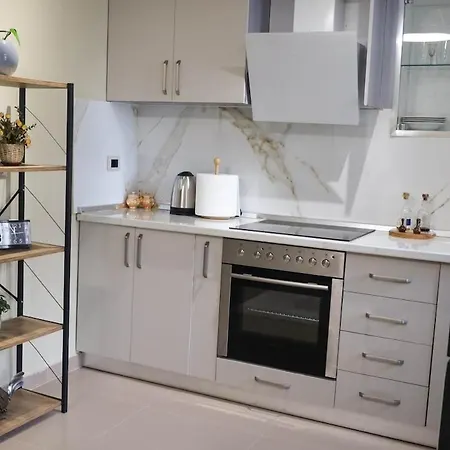 Appartement Kron's By Pikhost Shkodër