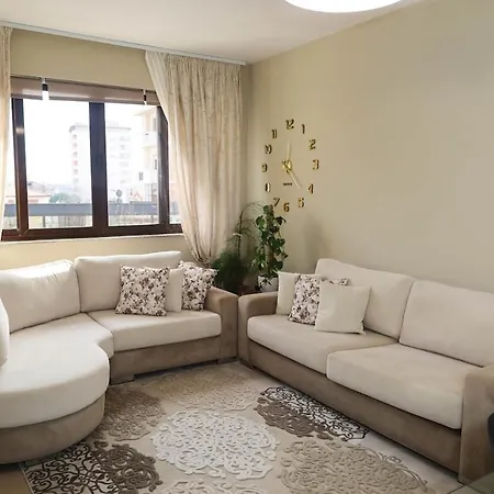 Apartament Kron's By Pikhost Szkodra
