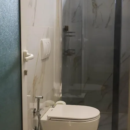 Kron's Apartment