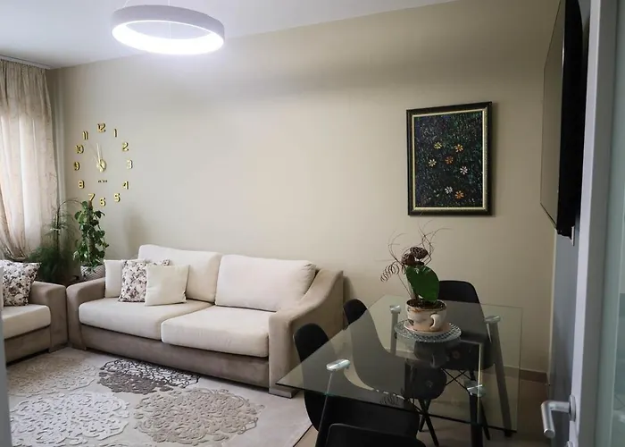 Kron's By Pikhost Appartement Shkodër
