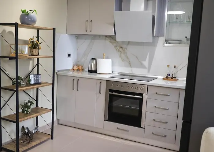 Appartement Kron's By Pikhost Shkodër