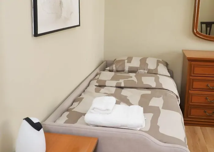 Kron's By Pikhost Appartement *